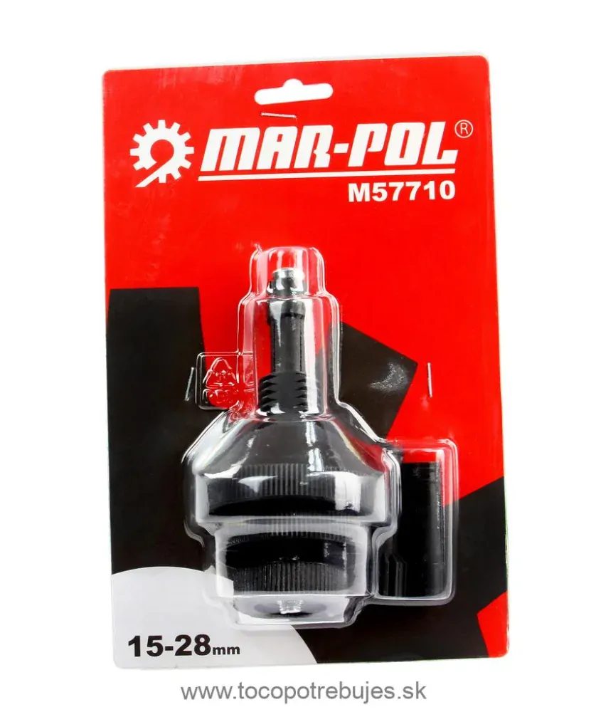 Prípravok na vystredenie spojky - MAR-POL M57710