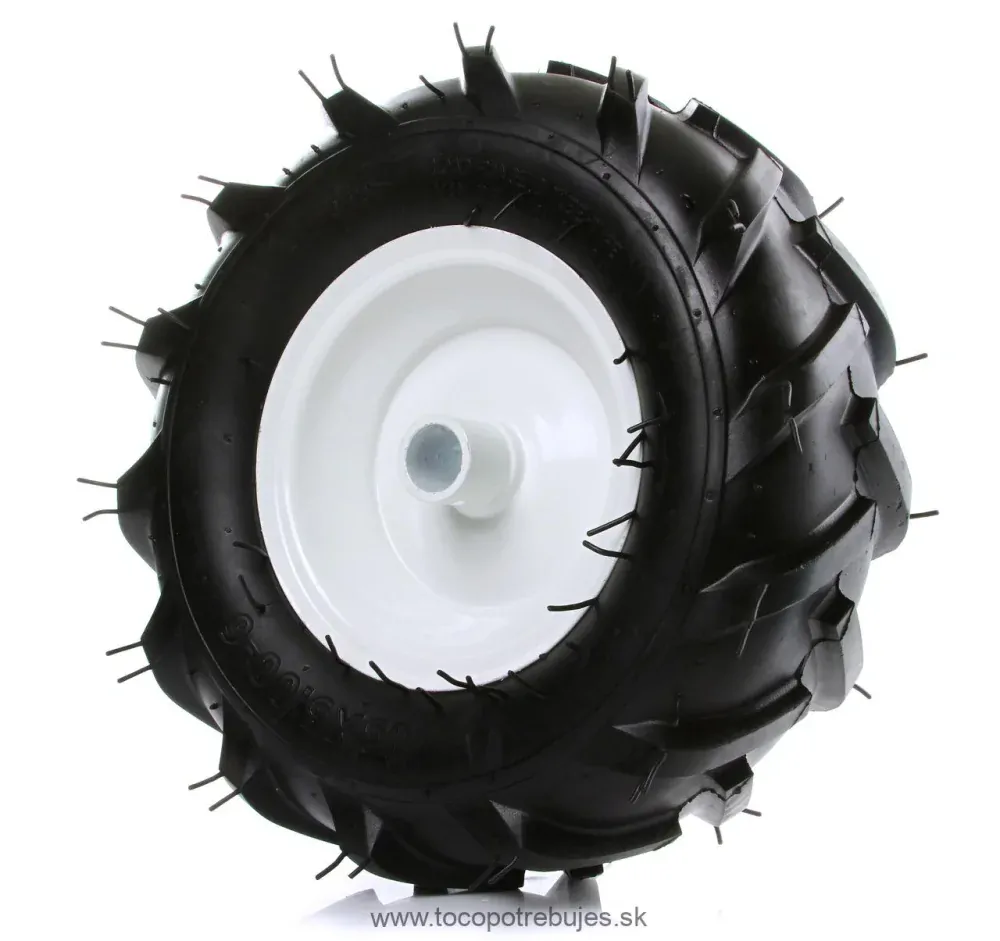 Náhradné koleso 13x5,00-6 pravé pre motorový kultivátor - MAR-POL M8326012