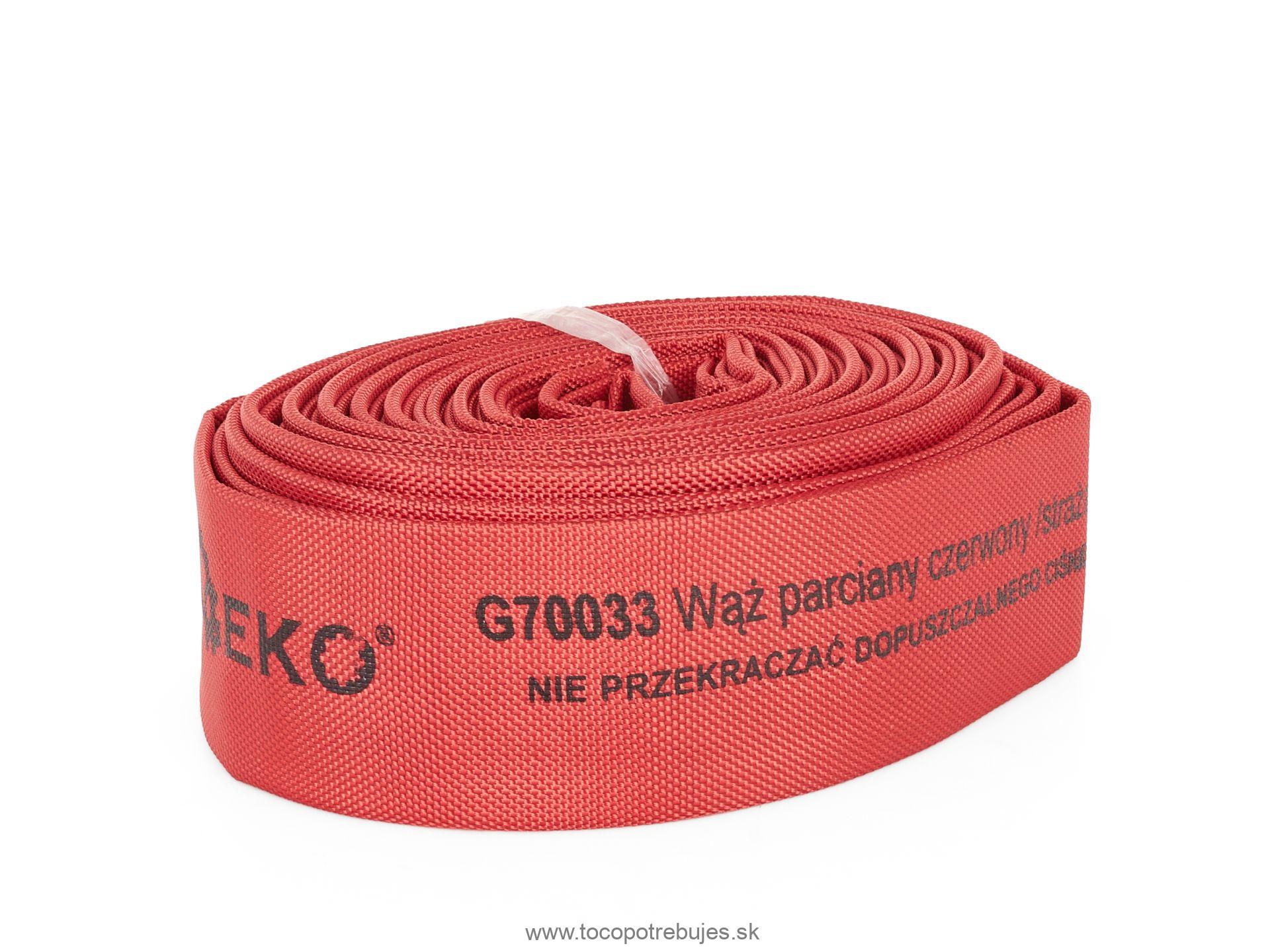 Požiarna hadica 2" 20m - GEKO G70033