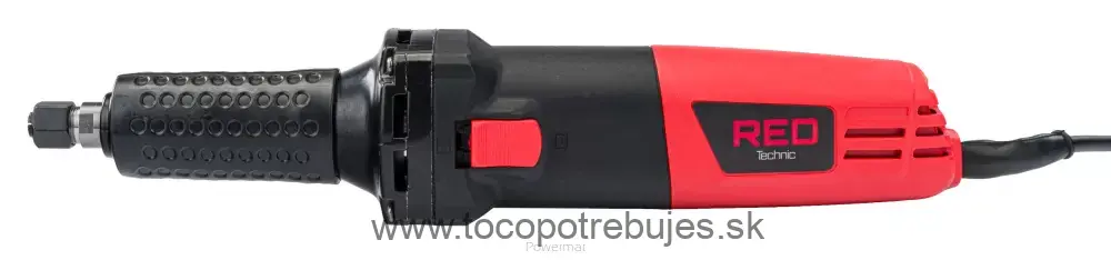 Priama brúska 1500W - RED TECHNIC RTSTR0040