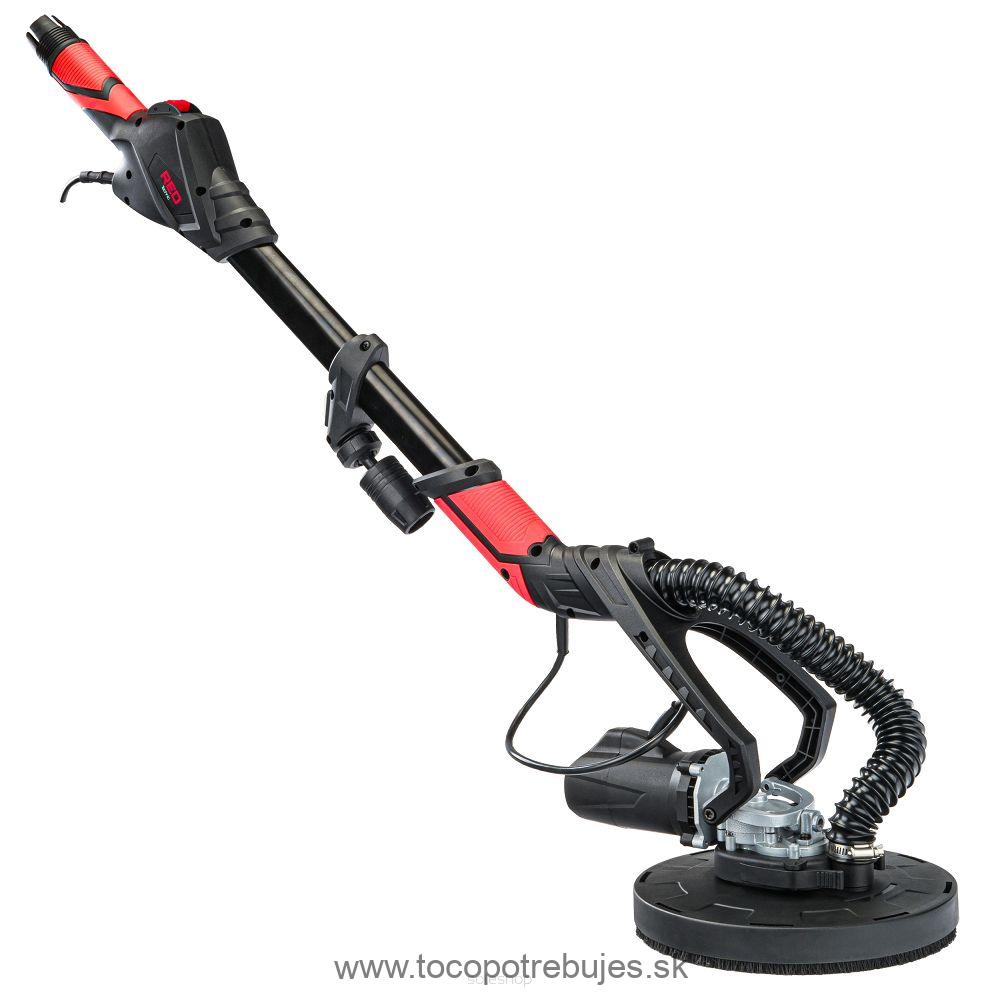 Brúska na omietku, 2 hlavice, 1500 W - RED TECHNIC RTSDG0085
