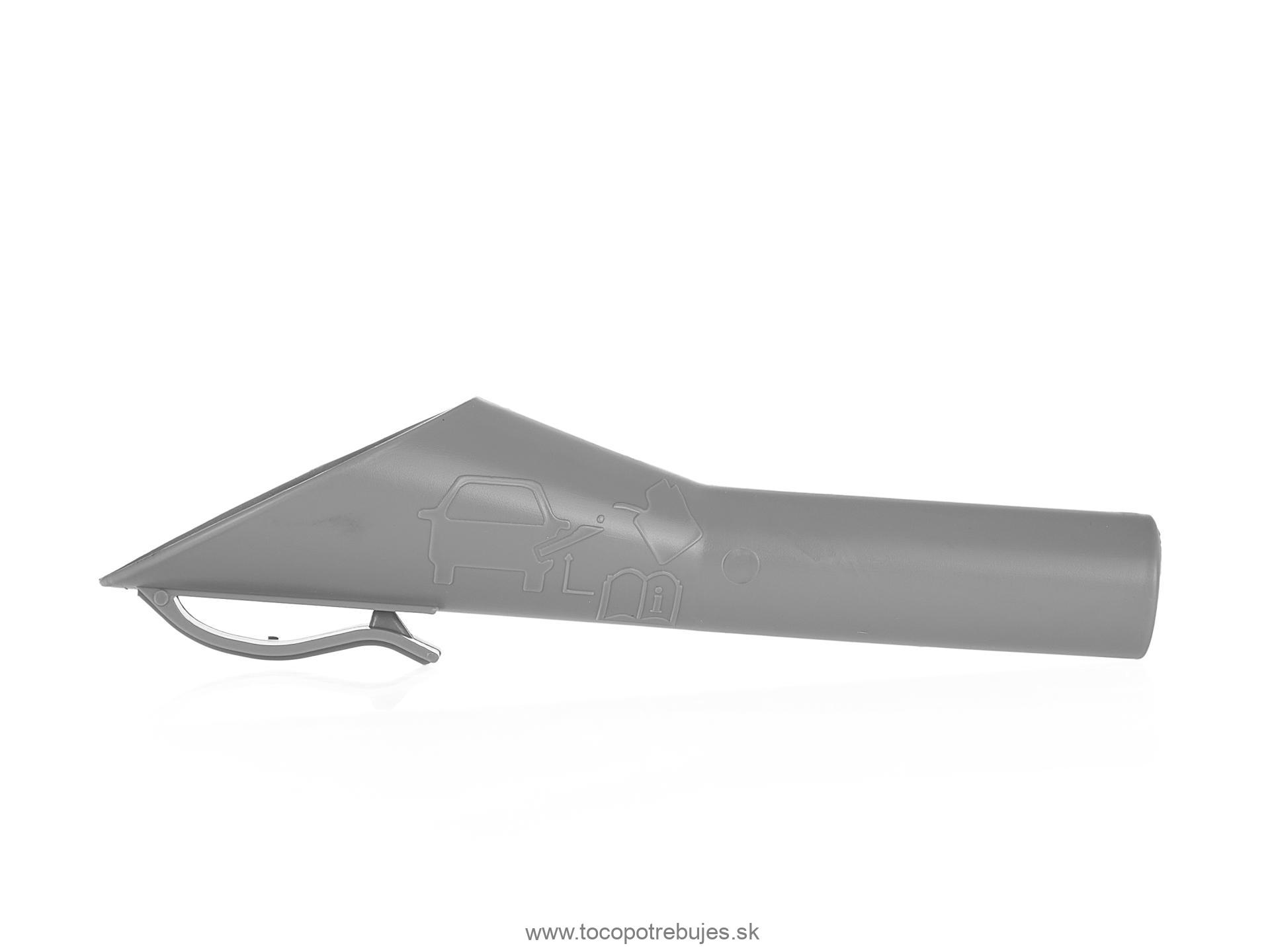 Lievik pre bezviečkové hrdlá nádrží dieselových automobilov - G02148 GEKO