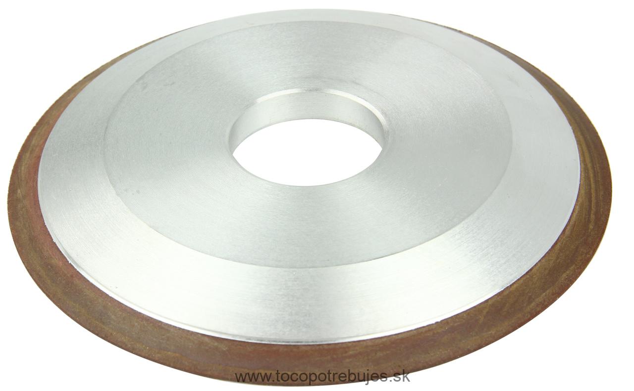 Diamantový brúsny kotúč 125x10x32 mm - MAR-POL M08354