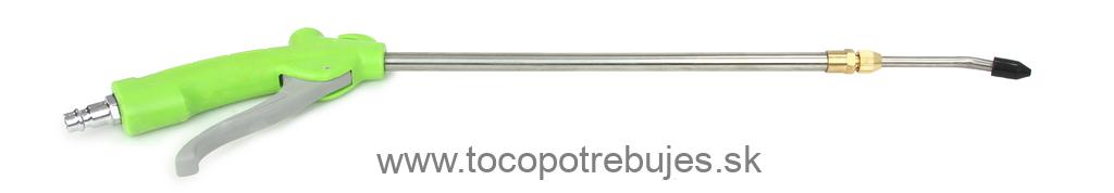 Teleskopická vzduchová ofukovacia pištoľ fúkacia 490-740mm - MAR-POL M03005
