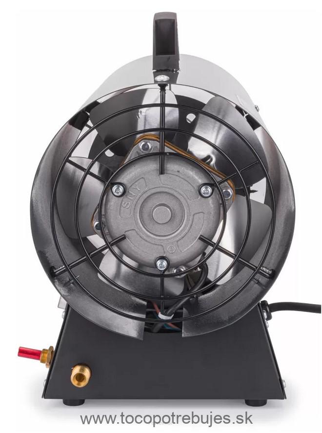 Plynový ohrievač 15kW PM-NAG-15GN