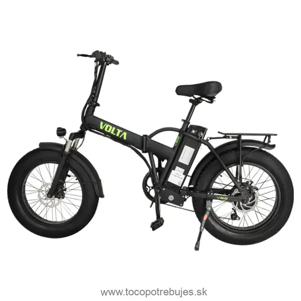 Elektrický skladací fat bike Volta VB2