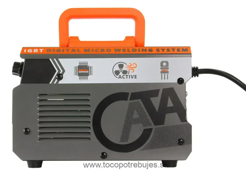 Invertorová zváračka IGBT-250N - CATA M79373