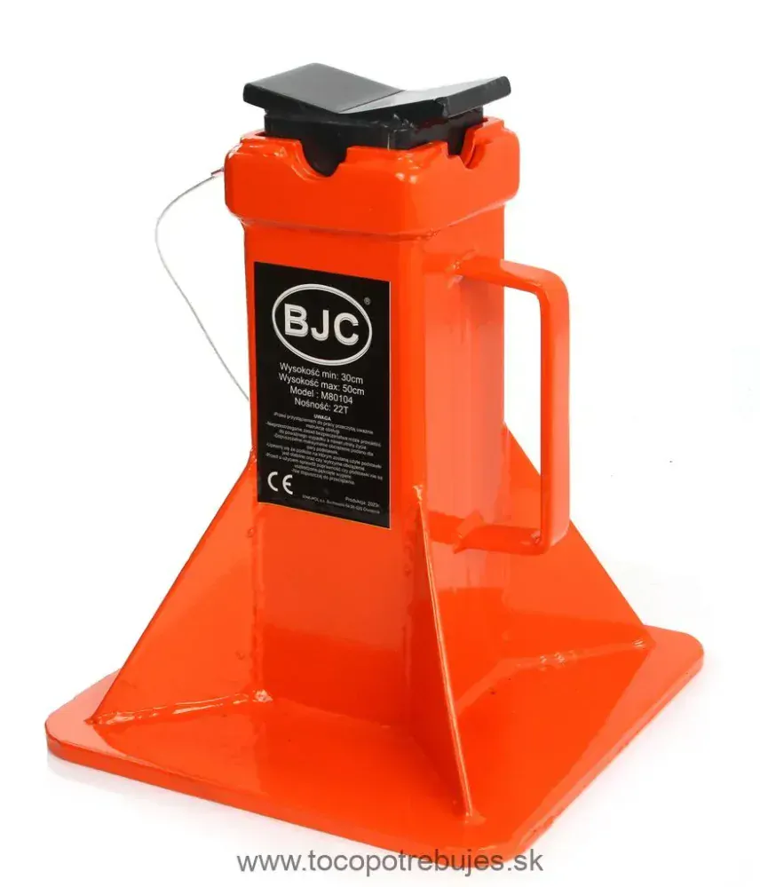 Stojan na auto - podpera 22T 2ks - MAR-POL M80104