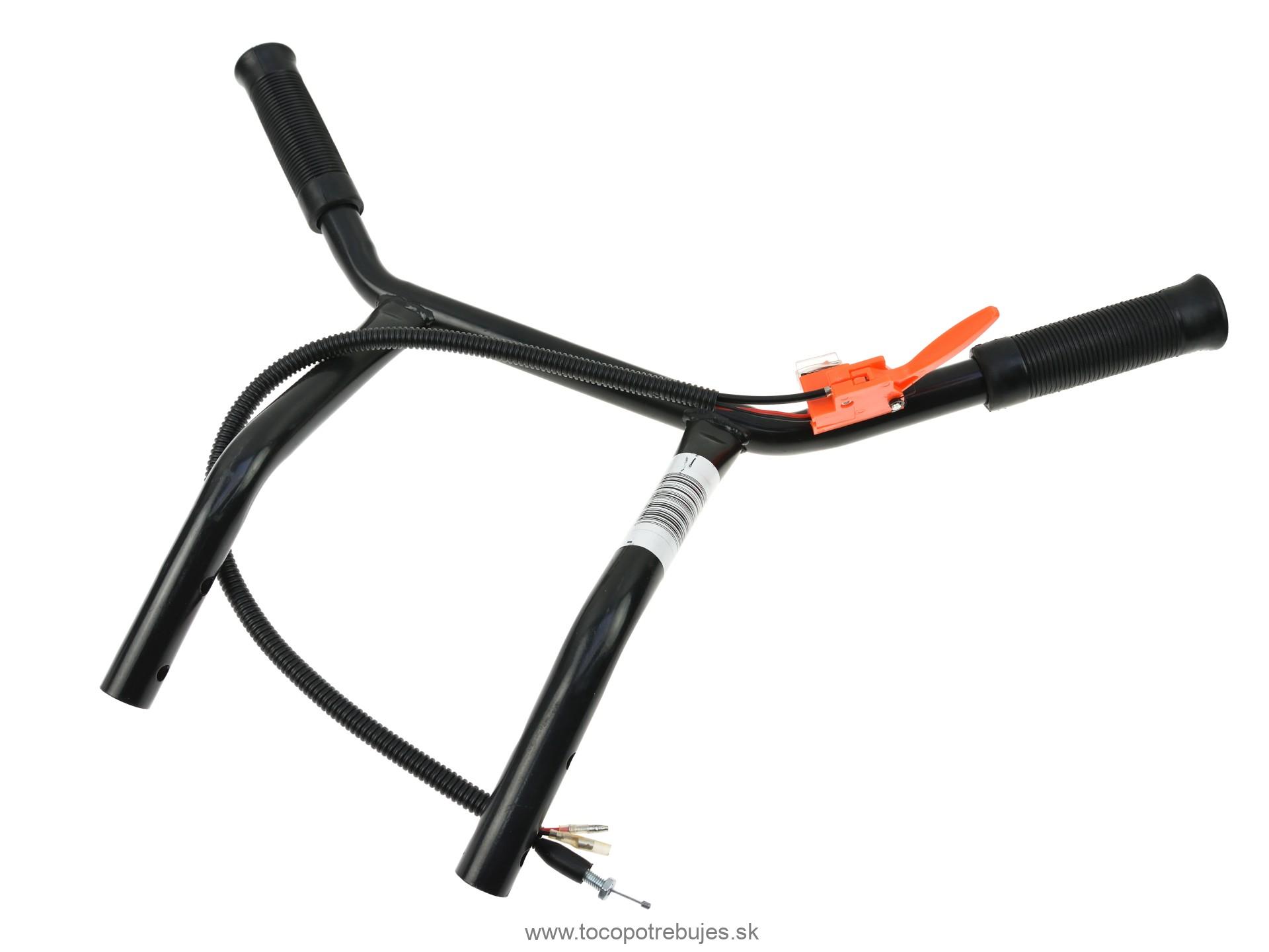 Rukoväť pre zemný vrták CG84021B - GEKO