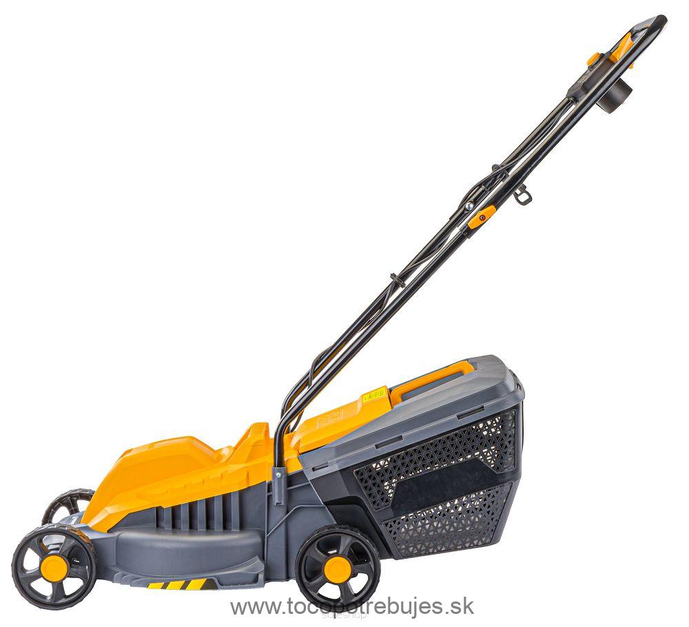 Elektrická kosačka 2200W PM-KSE-2200MN - POWERMAT
