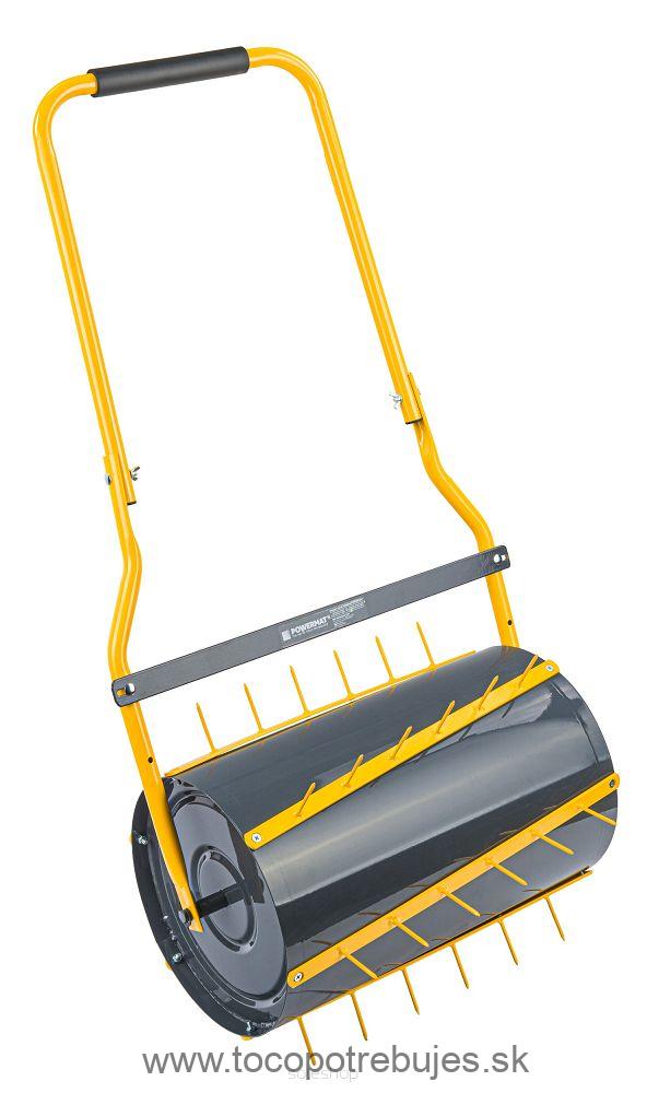 Záhradný valec, kultivátor a prevzdušňovač pôdy 35L PM-SWO-50T - POWERMAT