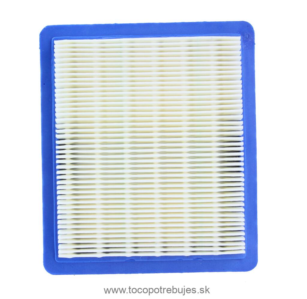 Vzduchový filter pre kosačky 132x113x19 mm - MAR-POL M83568
