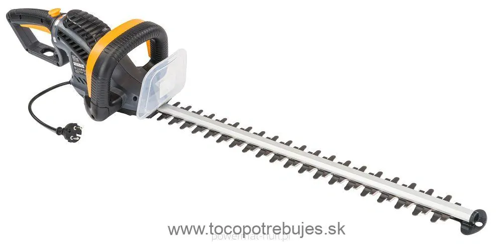 Elektrické nožnice na živý plot, 1800W PM-NE-1800M - POWERMAT