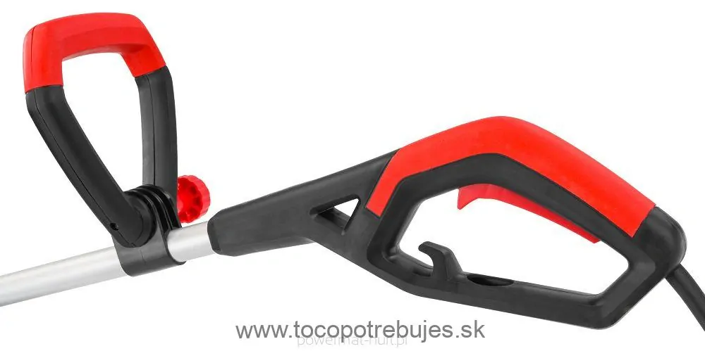 Elektrický krovinorez  RTPKE0105 - RED TECHNIC 
