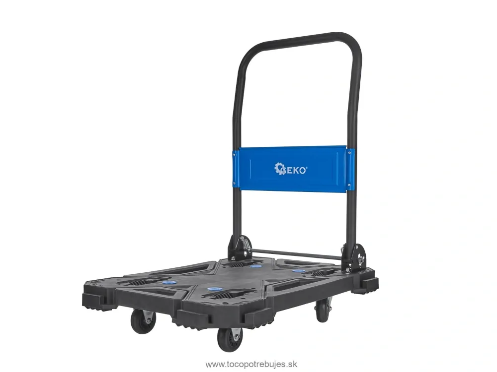 Prepravný vozík 150 kg - GEKO G71112