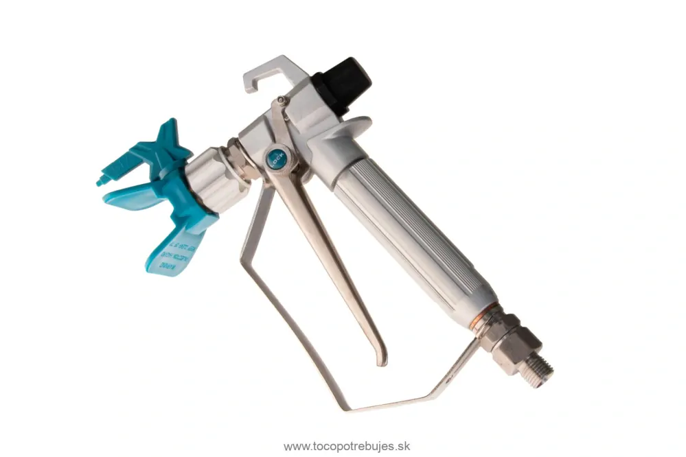Striekacia pištoľ pre hydrodynamický maliarsky agregát - GEKO CG80770-000