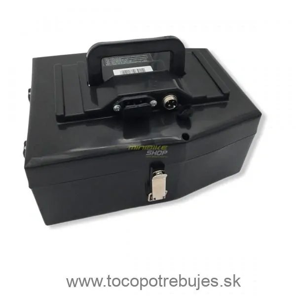 Batéria Lithium 48V 13Ah v plastovom boxe