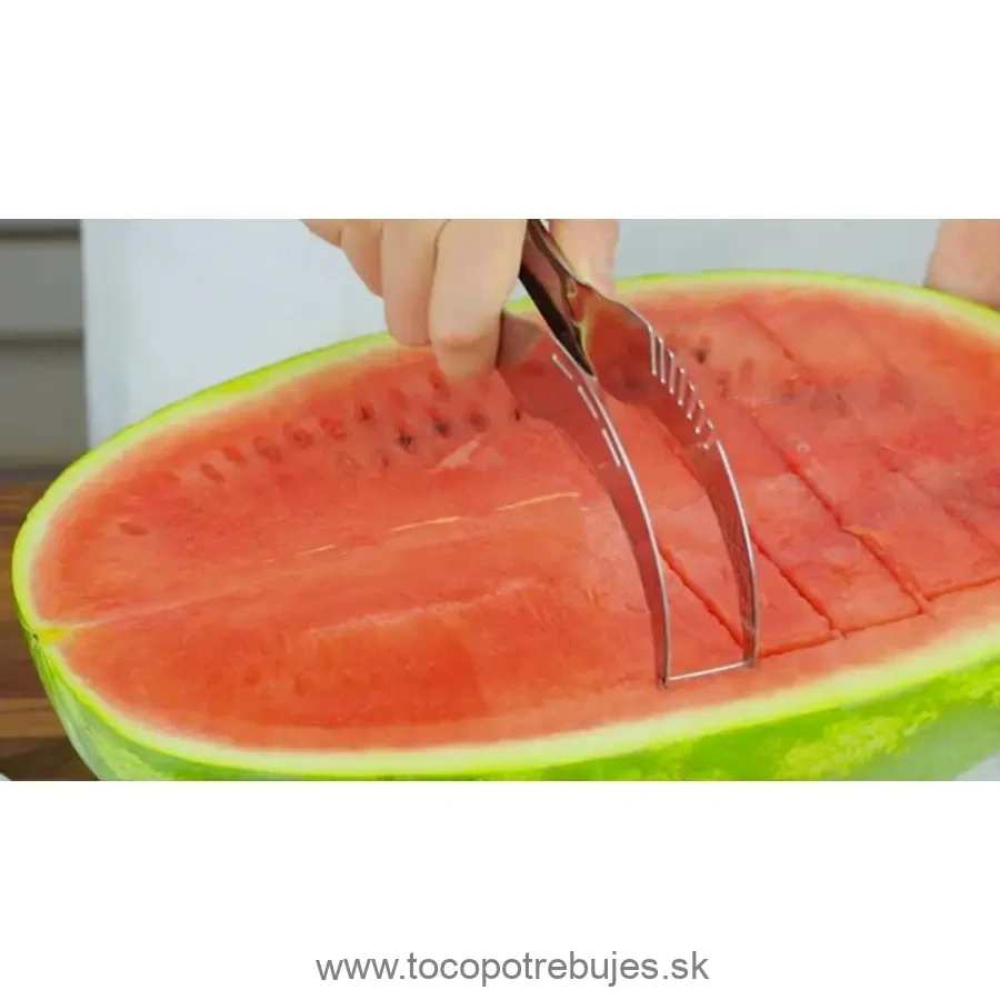 Krájač a servírovač na melón - Perfect Home 14207