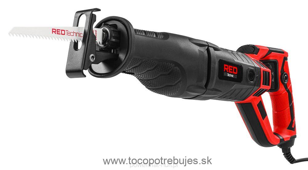 Priamočiara píla 1800W - RED TECHNIC RTPSZ0092