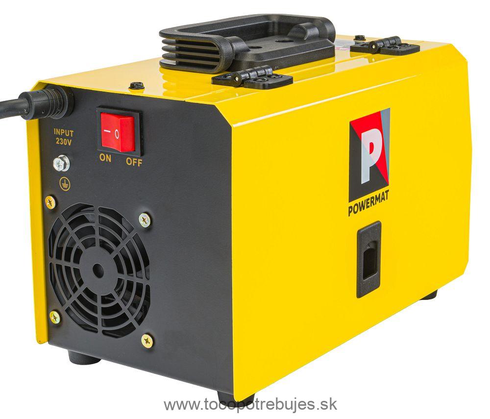 Zváračka migomat MIG MAG MMA TIG-Lift PM-IMGTS-200L - POWERMAT