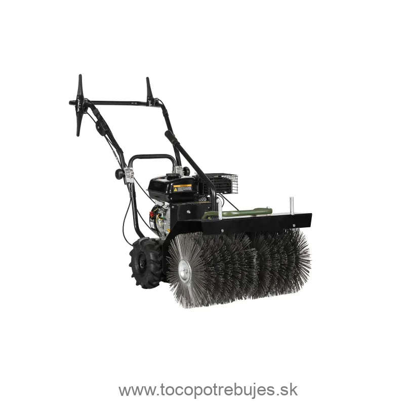 Motorový kartáč Gamul K6
