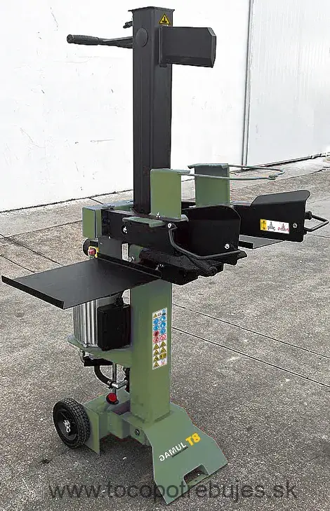 Štiepač dreva Gamul T8 230V