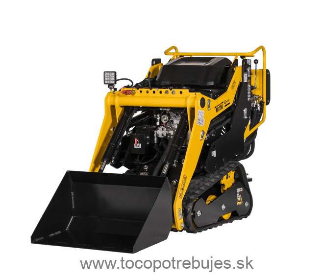Multi-truck Lumag MT-250