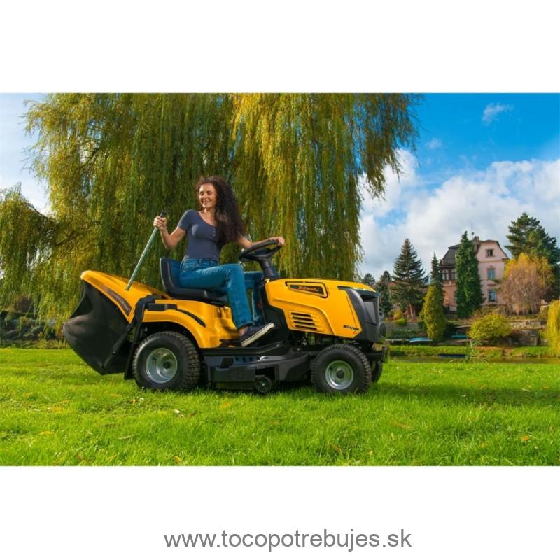 Riwall PRO RLT 92 HRD Trávny traktor 92 cm zadné vyhadzovanie TK13G2501001B