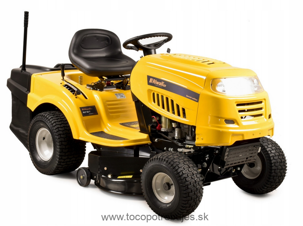Záhradný traktor RIWALL RLT 92 TRD, TK13G2501002B