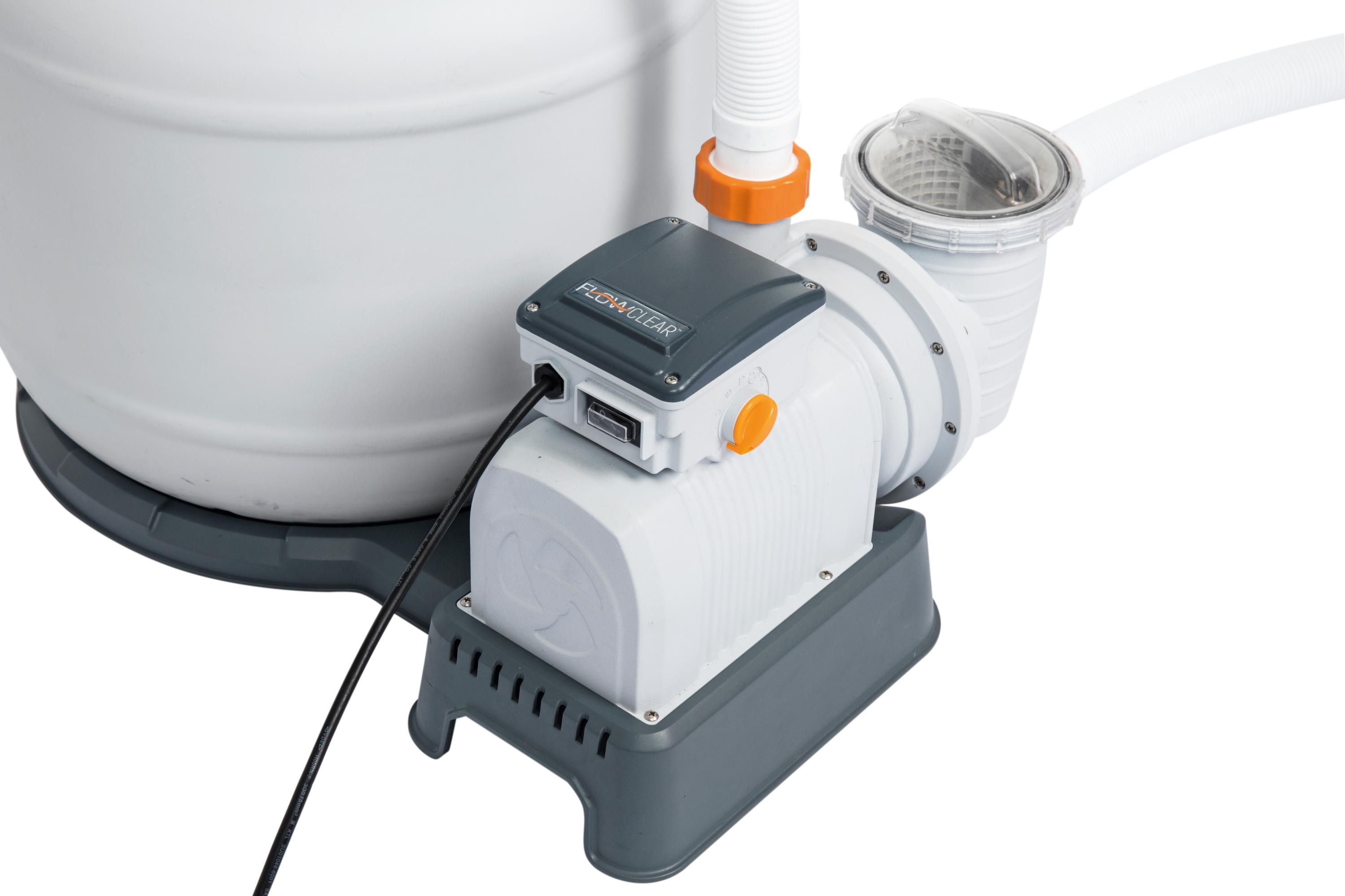 Bestway 58486 Piesková filtrácia 11,355 l/h