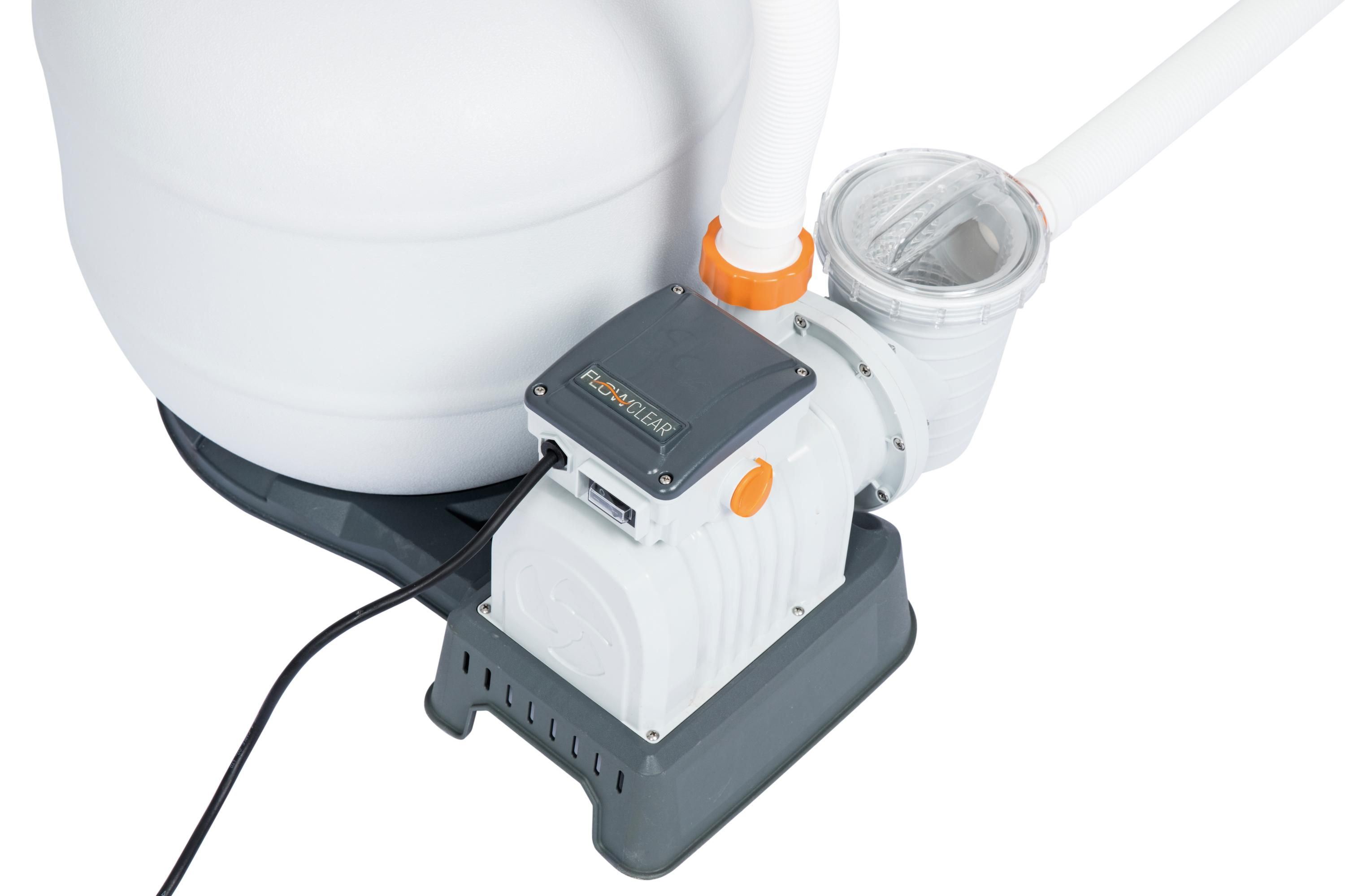 Bestway Piesková filtrácia 7571 l/h 58499