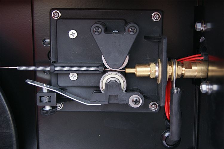 Zváračka S-MAT220PRO CO2 - POWERMAT