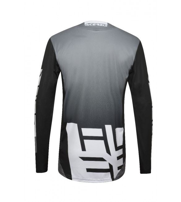 DETSKÝ DRES ACERBIS ČIERNY (5-6LET)