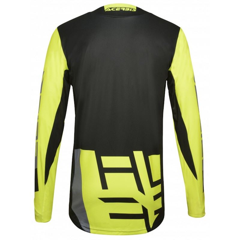 DETSKÝ DRES ACERBIS NEON (5-6LET)
