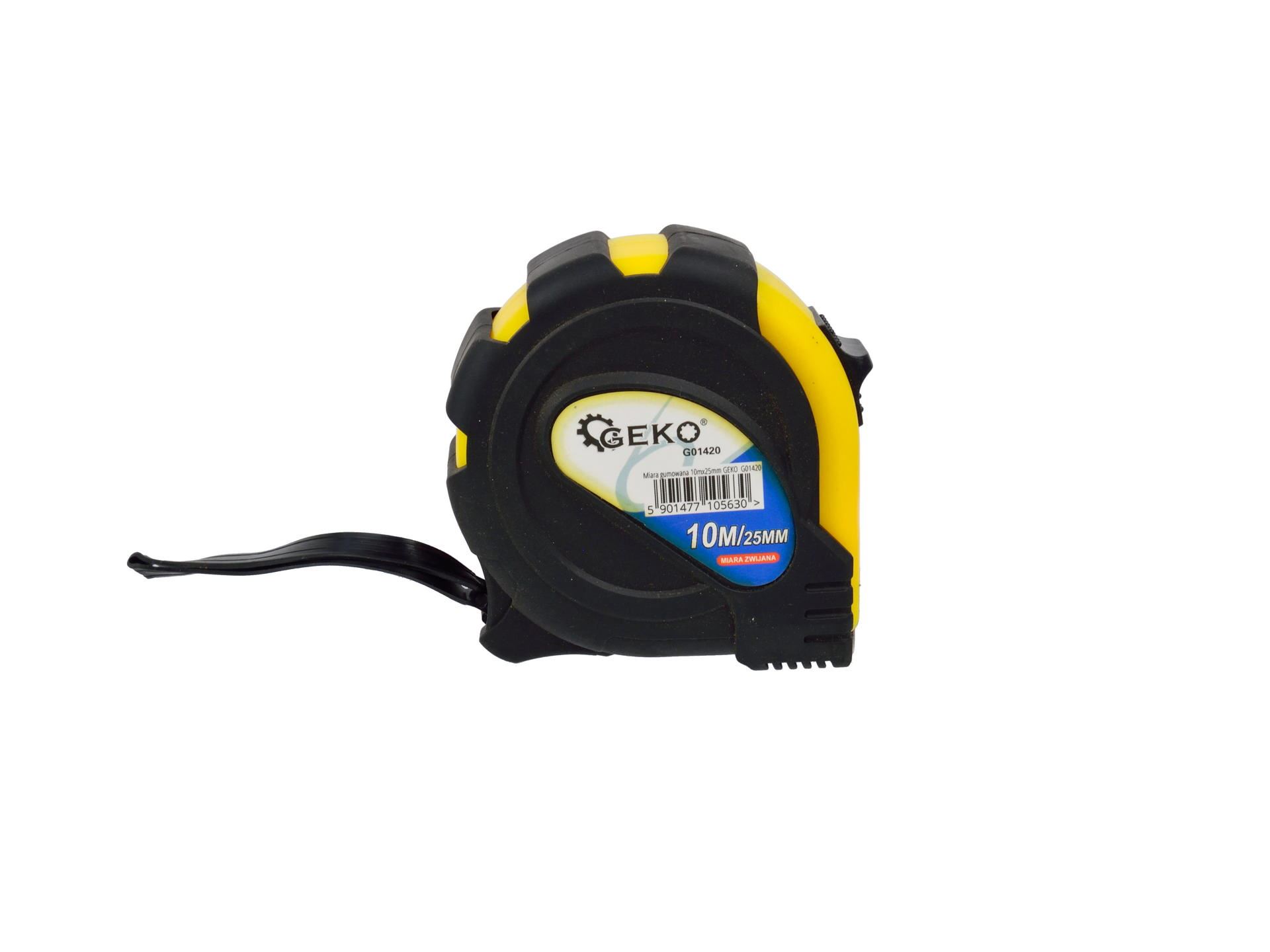Meter 10m x 25mm CR-90 (48/6) - GEKO PROFI G01420