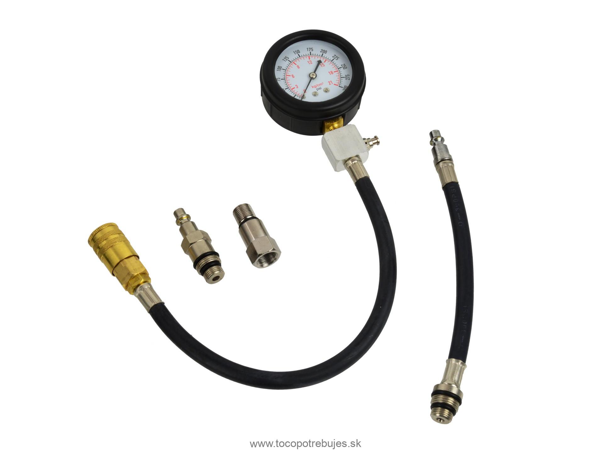 Tester (benzin) A1014 - GEKO G02504