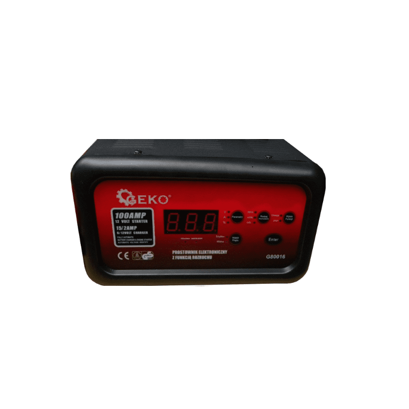 Nabíjačka 100A G80016 - GEKO