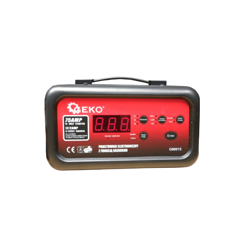 Nabíjačka 75A G80015 - GEKO