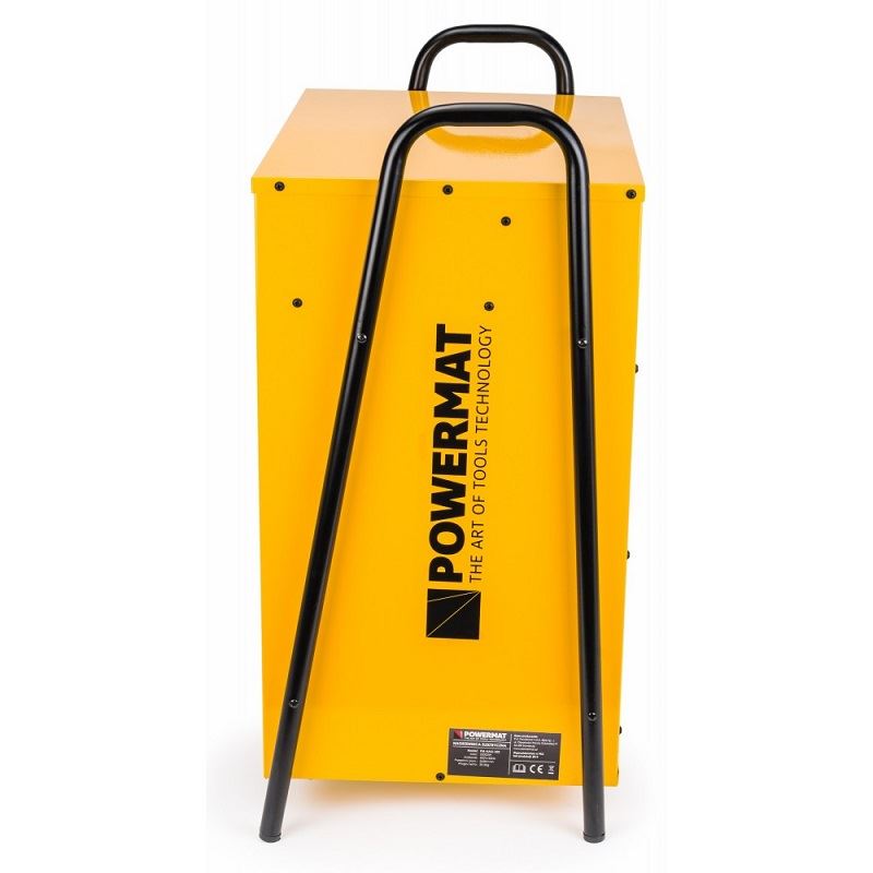Elektrický ohrievač 22 kW - POWERMAT