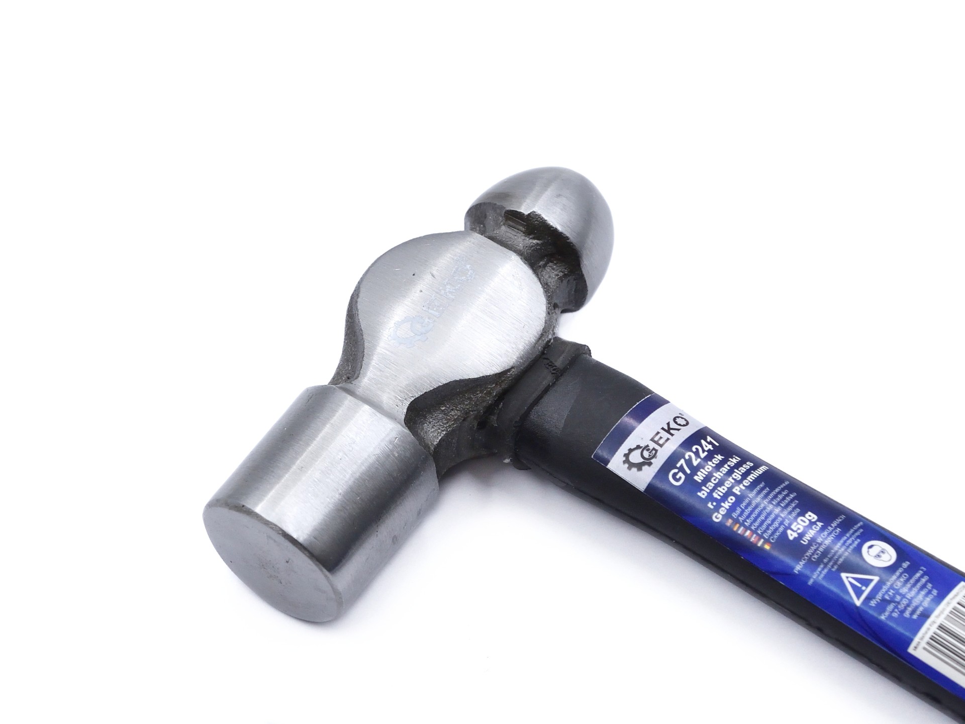 Kladivo fiberglass 450g - GEKO G72241