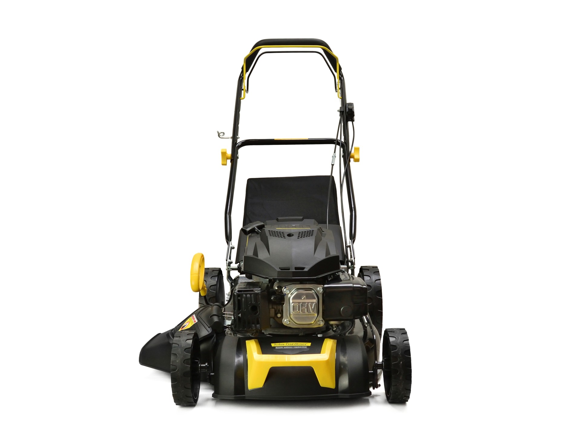 Motorová kosačka s pojazdom 46 cm 2,7 kW - JG G83056