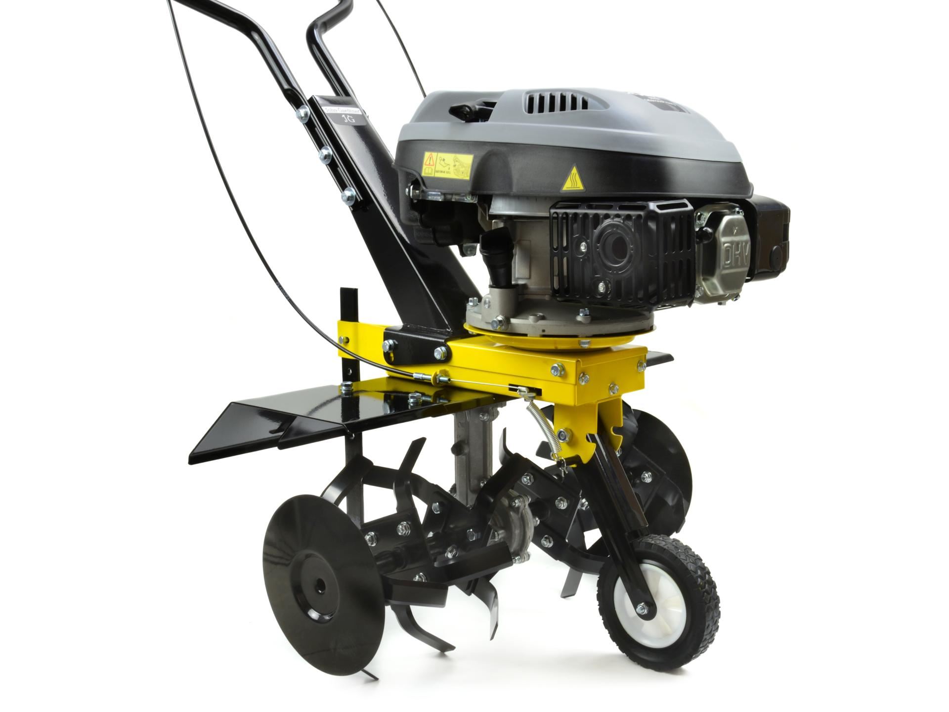 GEKO benzínový kultivátor 56cm 5 HP