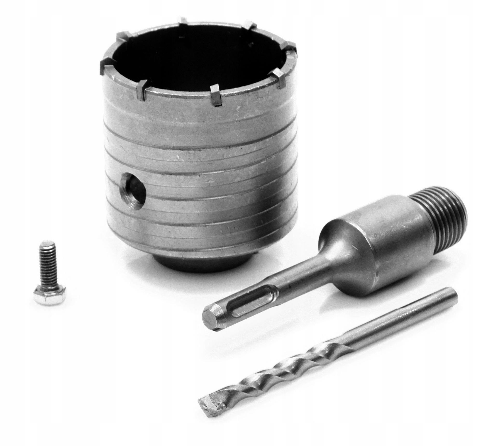 Korunkový vrták do muriva 65mm SDS+ - MAR-POL M22587
