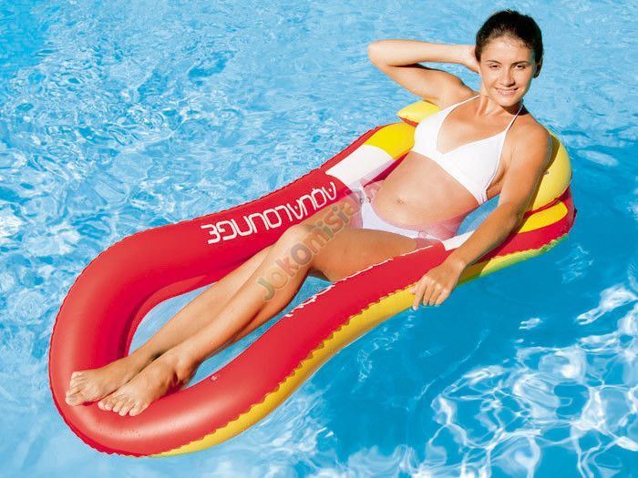 Nafukovací matrac Bestway AQUA 160 x 84 cm