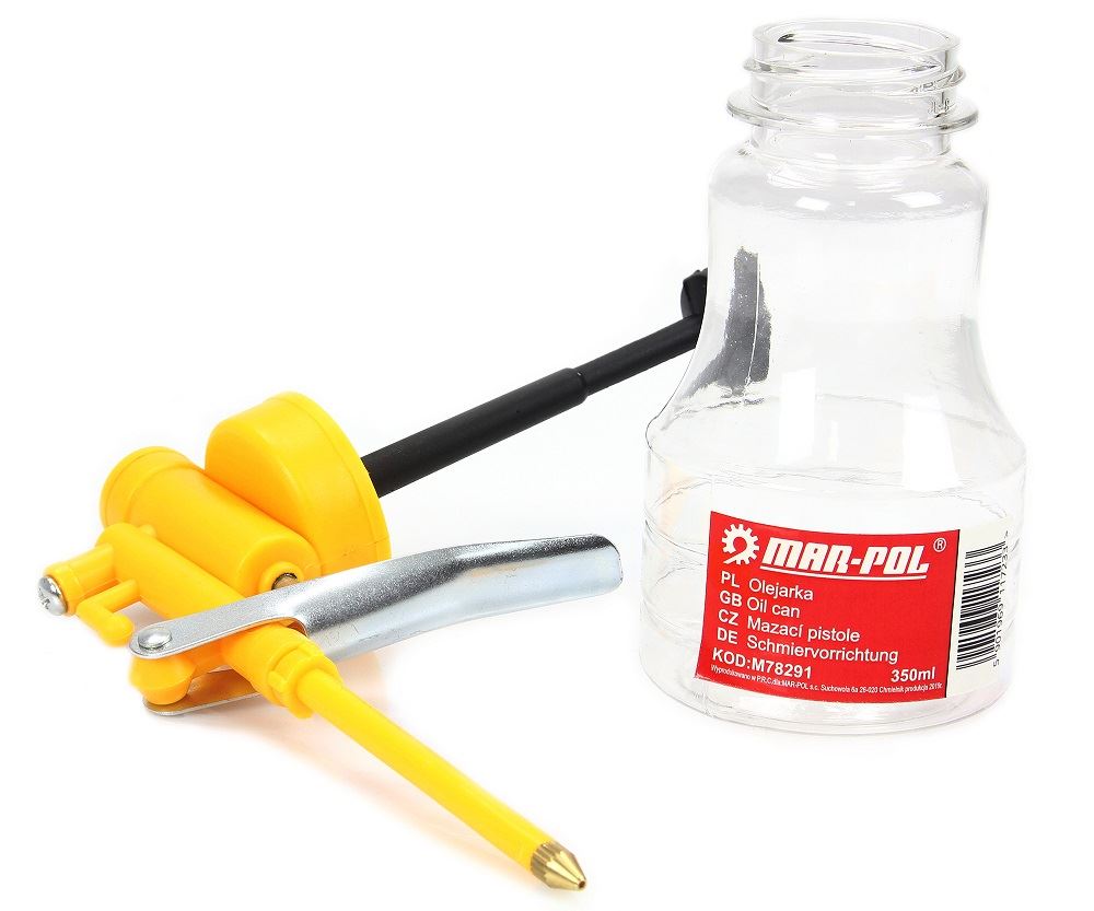 Olejnička 350ml - MAR-POL M78291
