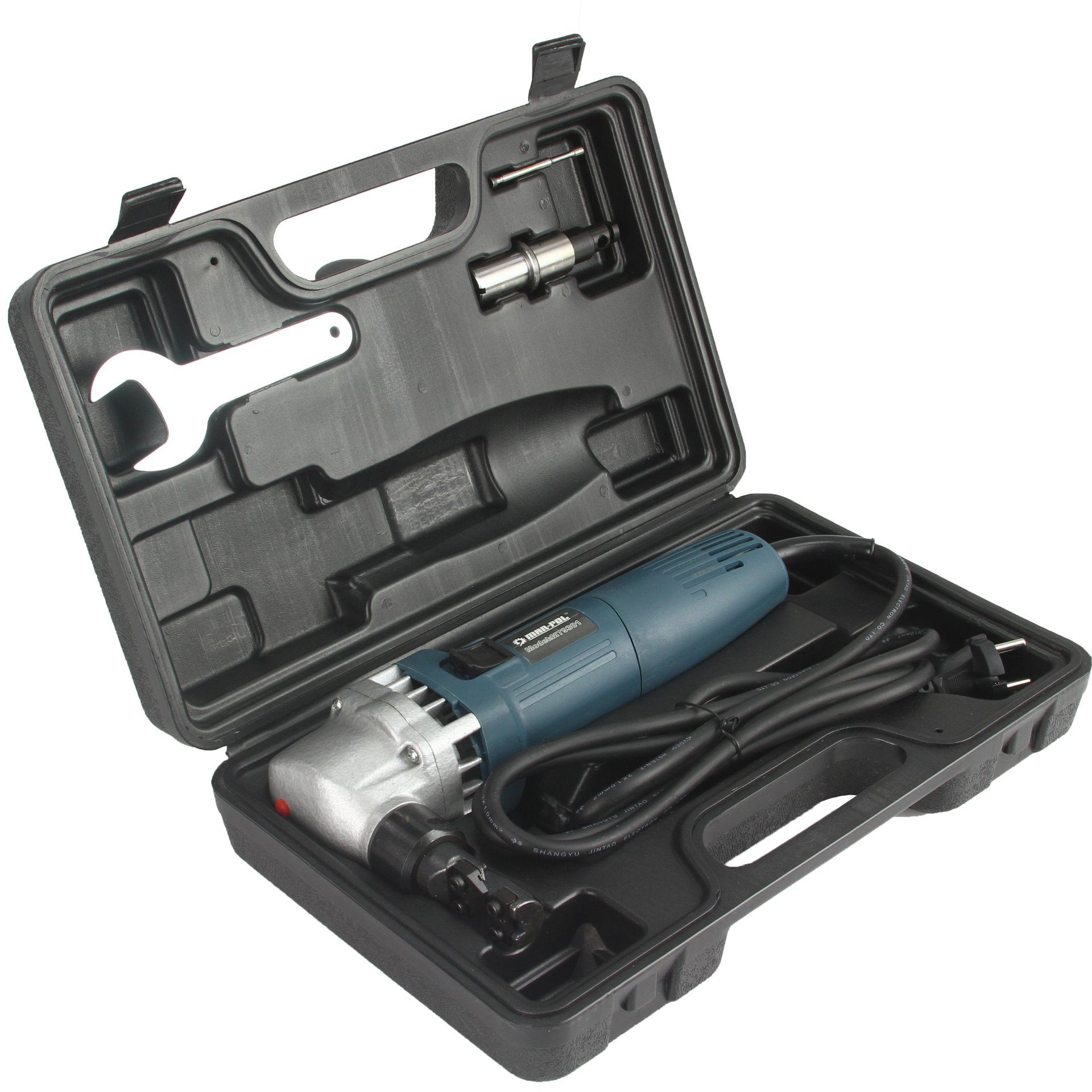 Elektrické nožnice na plech PRO - MAR-POL M79301