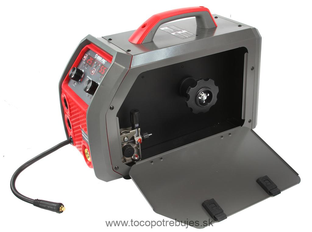 Zvárací invertor MMA-250 - Ripper M79364