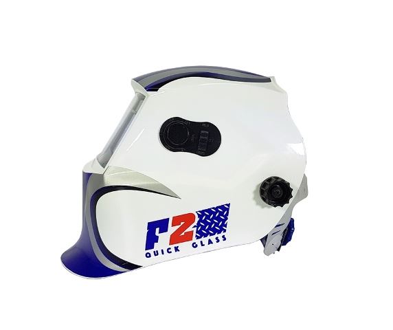 Zváracia kukla F2 Quick Glass - MAR-POL M79386