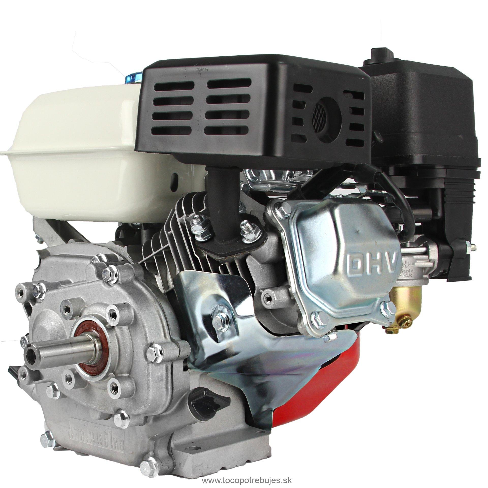Benzínový motor 7 HP 1/2R - MAR-POL M79894