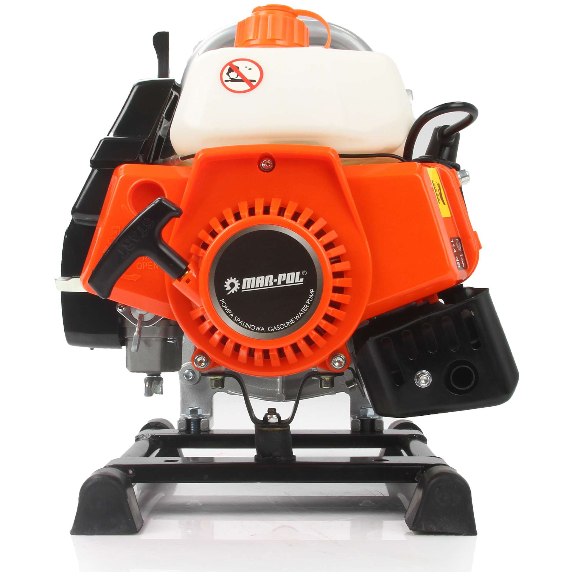 Motorové čerpadlo 1" 2,2kW - MAR-POL M799202